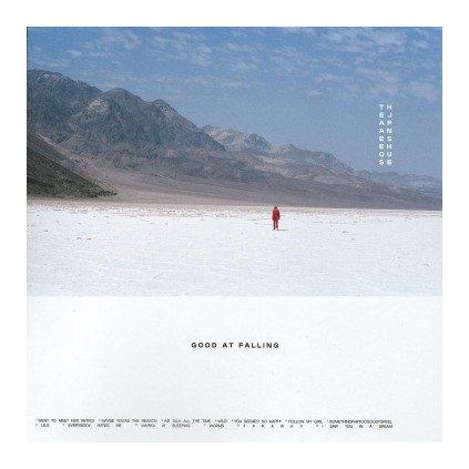 VINYLO.SK | JAPANESE HOUSE, THE ♫ GOOD AT FALLING [CD] 5060257961344
