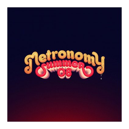 VINYLO.SK | METRONOMY ♫ SUMMER 08 [LP + CD] 5060421564944