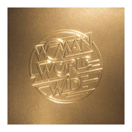 VINYLO.SK | JUSTICE ♫ WOMAN WORLDWIDE [2CD] 5060525434624