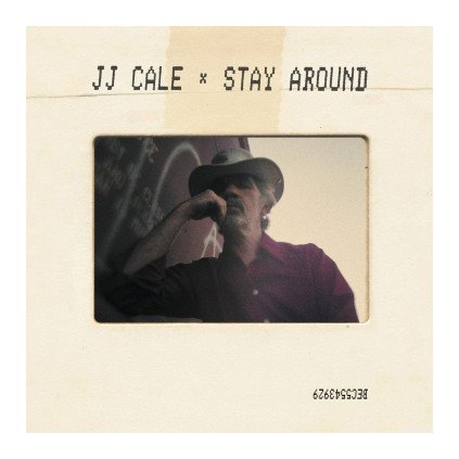 VINYLO.SK | CALE, J.J. ♫ STAY AROUND [CD] 5060525437274