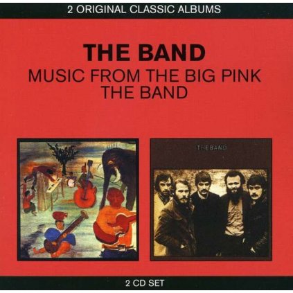 VINYLO.SK | BAND, THE ♫ CLASSIC ALBUMS / Limited [2CD] 5099909524729