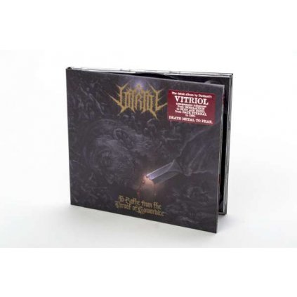 VINYLO.SK | VITRIOL - TO BATHE FROM THE THROAT OF COWARDICE / Limited [CD]