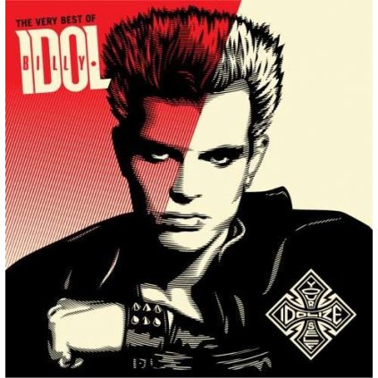 VINYLO.SK | IDOL, BILLY ♫ IDOLIZE YOURSELF: THE VERY BEST OF BILLY IDOL [CD] 5099921514029