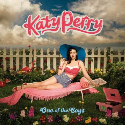 VINYLO.SK | PERRY, KATY ♫ ONE OF THE BOYS [CD] 5099922913920