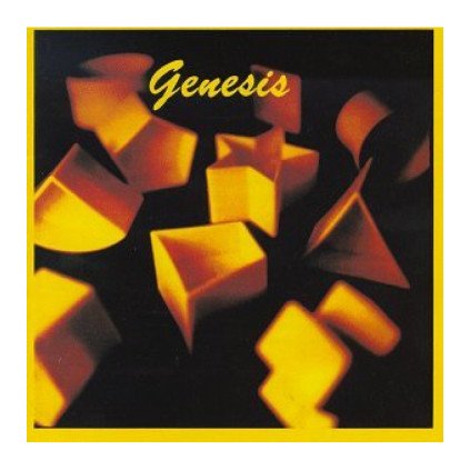 VINYLO.SK | GENESIS ♫ GENESIS [CD] 5099923498228
