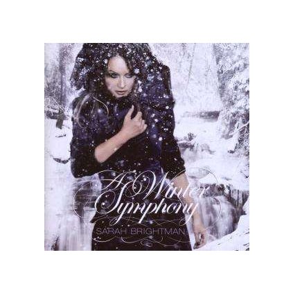 VINYLO.SK | BRIGHTMAN, SARAH ♫ A WINTER SYMPHONY [CD] 5099924401128