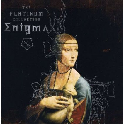 VINYLO.SK | ENIGMA ♫ PLATINUM COLLECTION [2CD] 5099945841422