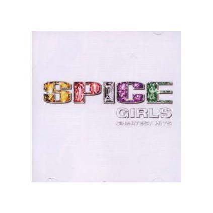 VINYLO.SK | SPICE GIRLS ♫ GREATEST HITS [CD] 5099950776726