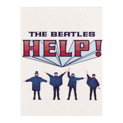 VINYLO.SK | BEATLES, THE ♫ HELP! [2DVD] 5099950952298