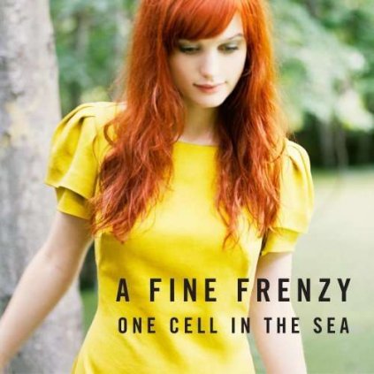 VINYLO.SK | FINE FRENZY ♫ ONE CELL IN THE SEA [CD] 5099950980420