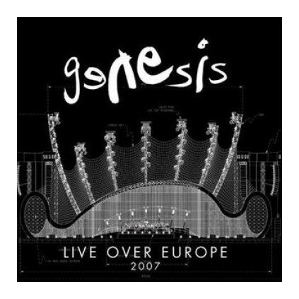 VINYLO.SK | GENESIS ♫ LIVE OVER EUROPE SPECIAL [2CD] 5099951132927