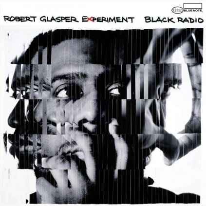 VINYLO.SK | GLASPER ROBERT ♫ BLACK RADIO [CD] 5099955901420