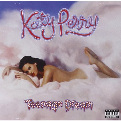 Perry Katy ♫ Teenage Dream [CD]