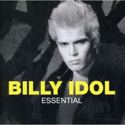 VINYLO.SK | IDOL, BILLY ♫ ESSENTIAL [CD] 5099968023423