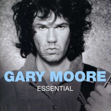 VINYLO.SK | MOORE, GARY ♫ ESSENTIAL [CD] 5099968025625