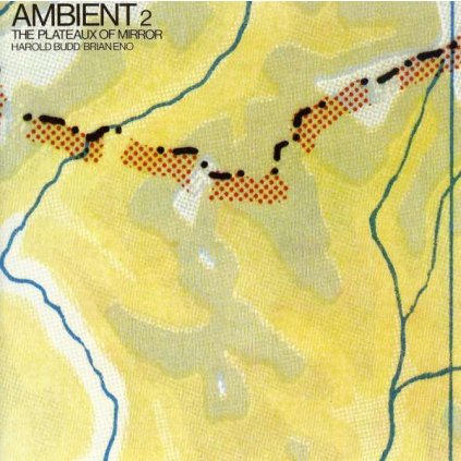 VINYLO.SK | ENO BRIAN ♫ AMBIENT 2 (PLATEAUX OF MIRROR) [CD] 5099968452629