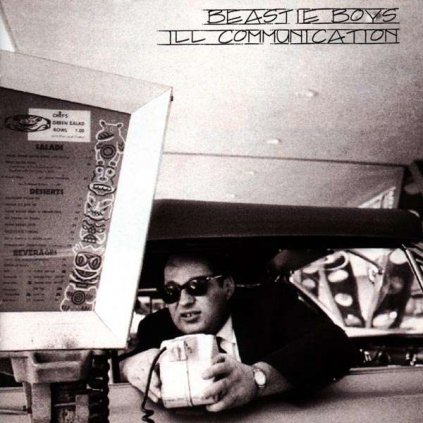 VINYLO.SK | BEASTIE BOYS ♫ ILL COMMUNICATION [2LP] 5099969423215