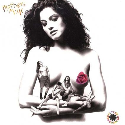 VINYLO.SK | RED HOT CHILI PEPPERS ♫ MOTHER'S MILK [LP] 5099969817212