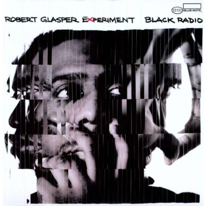 VINYLO.SK | GLASPER ROBERT ♫ BLACK RADIO [2LP] 5099972976715