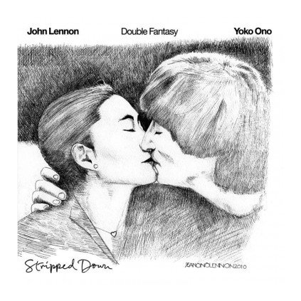 VINYLO.SK | LENNON JOHN ♫ DOUBLE FANTASY'STRIPPED' [2CD] 5099990599026