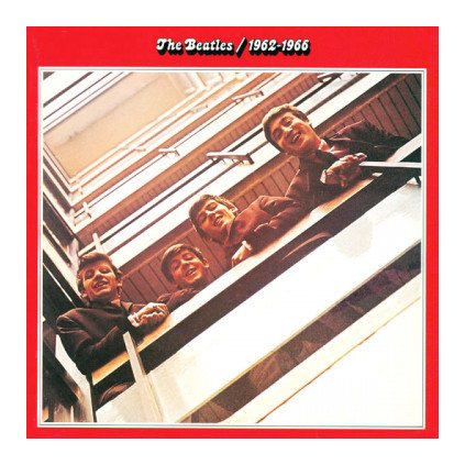 VINYLO.SK | BEATLES, THE ♫ THE BEATLES 1962 - 1966 [2CD] 5099990675225