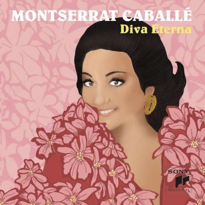 VINYLO.SK | CABALLE, MONTSERRAT - DIVA ETERNA [2CD]