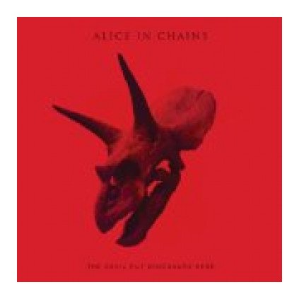 VINYLO.SK | ALICE IN CHAINS ♫ THE DEVIL PUT DINOSAURS HERE [CD] 5099994780024