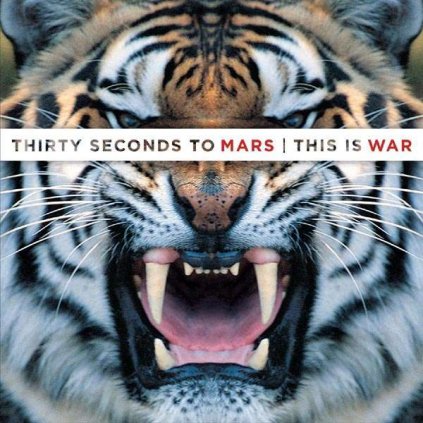 VINYLO.SK | 30 SECONDS TO MARS ♫ THIS IS WAR [CD] 5099996511121