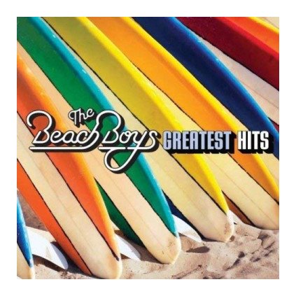 VINYLO.SK | BEACH BOYS, THE ♫ GREATEST HITS [CD] 5099997374220
