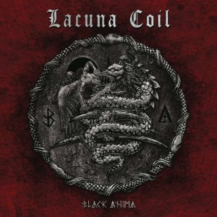 VINYLO.SK | LACUNA COIL - BLACK ANIMA [CD]