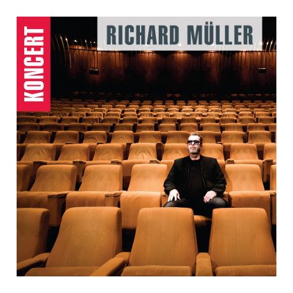 VINYLO.SK | MÜLLER RICHARD ♫ KONCERT [CD] 8588007351018