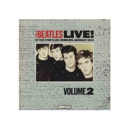 LIVE! AT THE STAR CLUB, HAMBURG, GERMANY 1962 (VOLUME 2)
