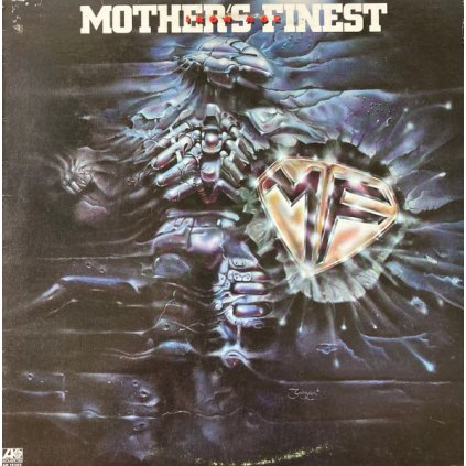 VINYLO.SK | MOTHER'S FINEST ♫ IRON AGE (stav: NM/VG+) [LP] B0001149 =Vinylo bazár=