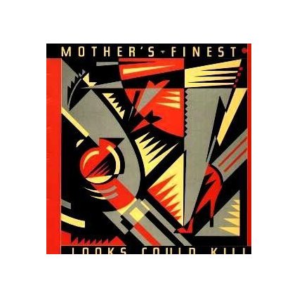 VINYLO.SK | MOTHER'S FINEST ♫ LOOKS COULD KILL (stav: NM/NM) [LP] B0001151