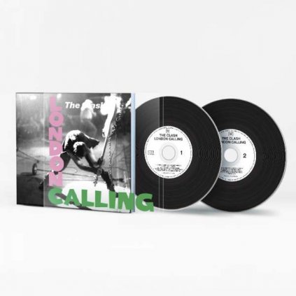 VINYLO.SK | CLASH - LONDON CALLING / Limited [2CD]