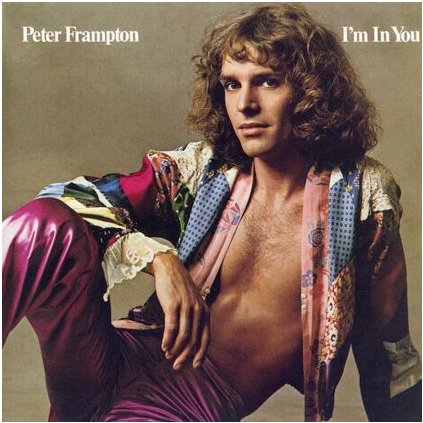 VINYLO.SK | PETER FRAMPTON ♫ I'M IN YOU (stav: VG+/NM) [LP] B0001231