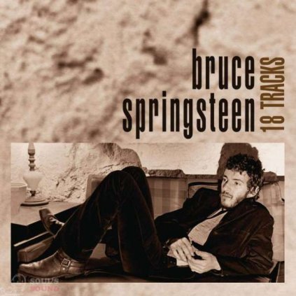 VINYLO.SK | SPRINGSTEEN, BRUCE - 18 TRACKS [2LP]