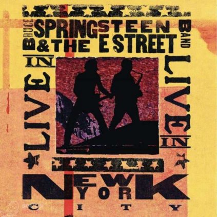 VINYLO.SK | SPRINGSTEEN, BRUCE & THE - LIVE IN NEW YORK CITY / GAT [3LP]