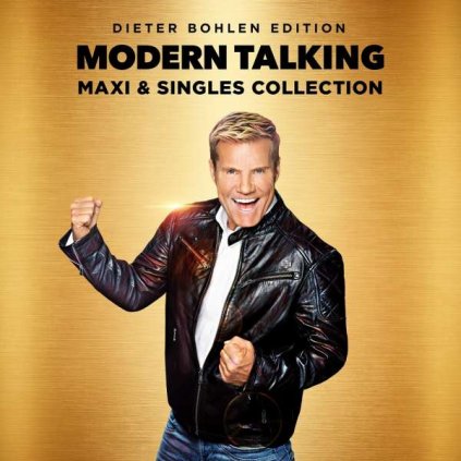 VINYLO.SK | MODERN TALKING - MAXI & SINGLES COLLECTION [3CD]