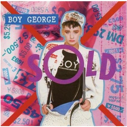 VINYLO.SK | BOY GEORGE ♫ SOLD (stav: VG+/VG+) [LP] B0001333