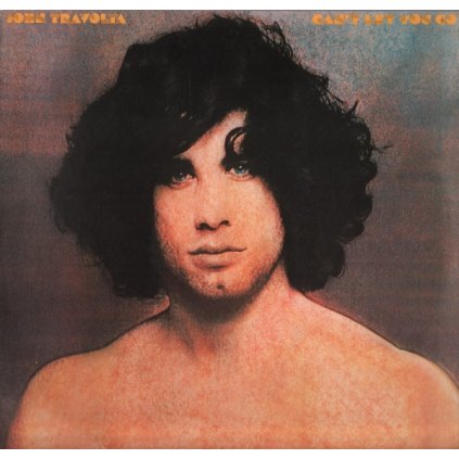 VINYLO.SK | JOHN TRAVOLTA ♫ CAN'T LET YOU GO (stav: VG/VG) [LP] B0001455 =Vinylo bazár=