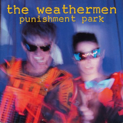 VINYLO.SK | WEATHERMEN, THE ♫ PUNISHMENT PARK (stav: VG+/VG+) [EP12inch] B0001472 =Vinylo bazár=