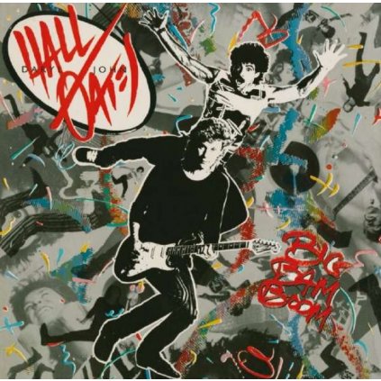 VINYLO.SK | HALL, DARYL & JOHN OATES - BIG BAM BOOM [LP]