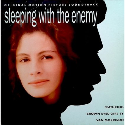 VINYLO.SK | JERRY GOLDSMITH ‎ ♫ SLEEPING WITH THE ENEMY (ORIGINAL MOTION PICTURE SOUNDTRACK) (stav: NM/VG+) [LP] B0001975 =Vinylo bazár=
