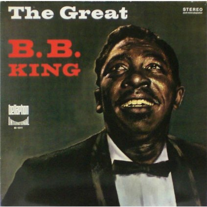 B. B. KING AND HIS ORCHESTRA ♫ THE GREAT B. B. KING