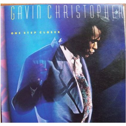 VINYLO.SK | GAVIN CHRISTOPHER ‎ ♫ ONE STEP CLOSER (stav: VG+/VG+) [LP] B0002058