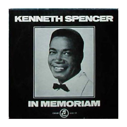 VINYLO.SK | KENNETH SPENCER ‎ ♫ IN MEMORIAM (stav: VG+/VG+) [LP] B0002102