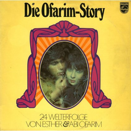 VINYLO.SK | ESTHER & ABI OFARIM ‎ ♫ DIE OFARIM-STORY (stav: VG+/VG) [2LP] B0002119