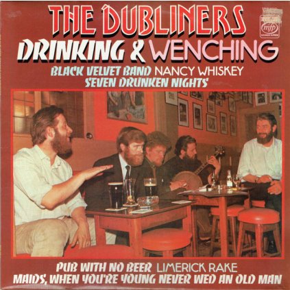 DRINKING & WENCHING