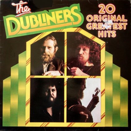 DUBLINERS, THE ♫ 20 ORIGINAL GREATEST HITS